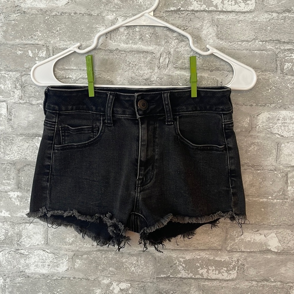 American Eagle Outfitter jean shorts